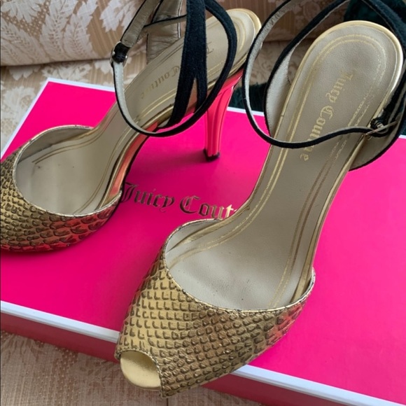 Juicy couture heels - Picture 2 of 8